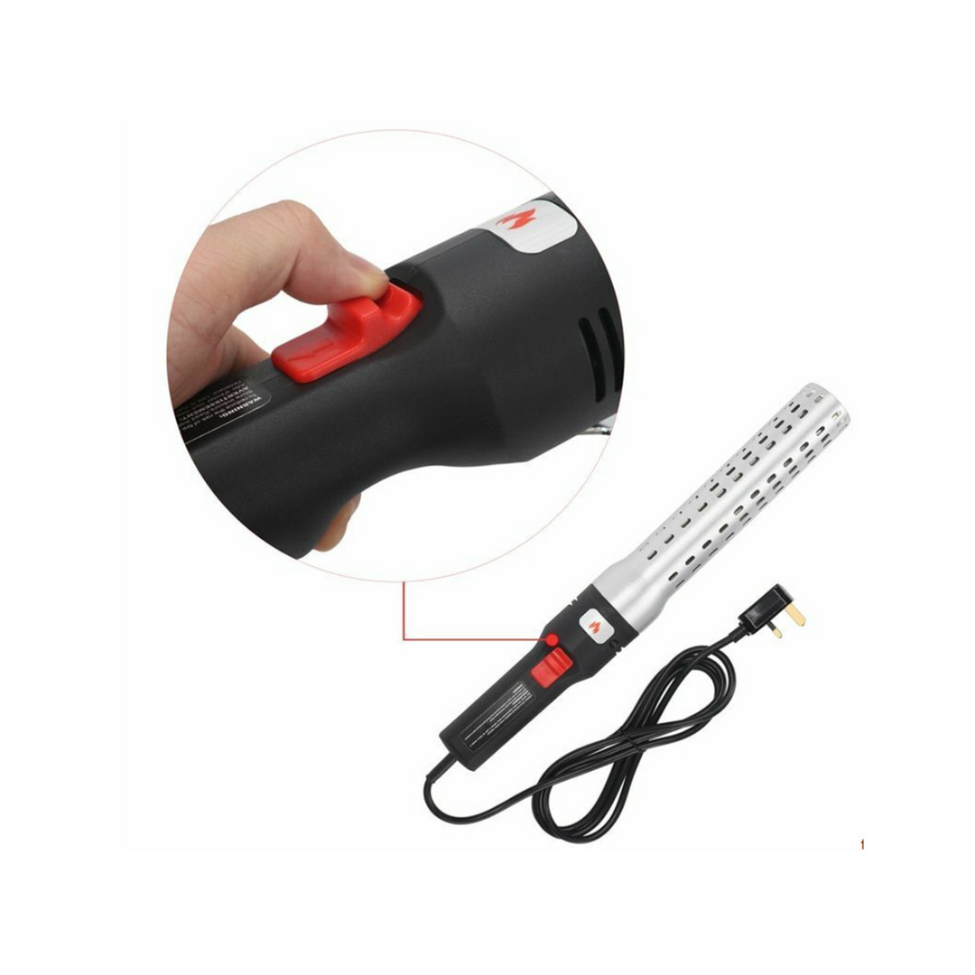 Hot Air Charcoal Lighter