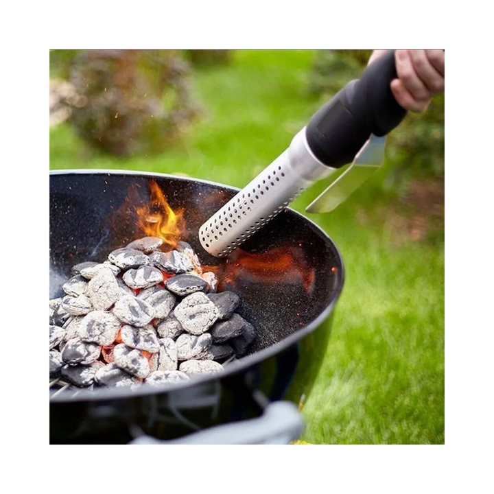 Hot Air Charcoal Lighter
