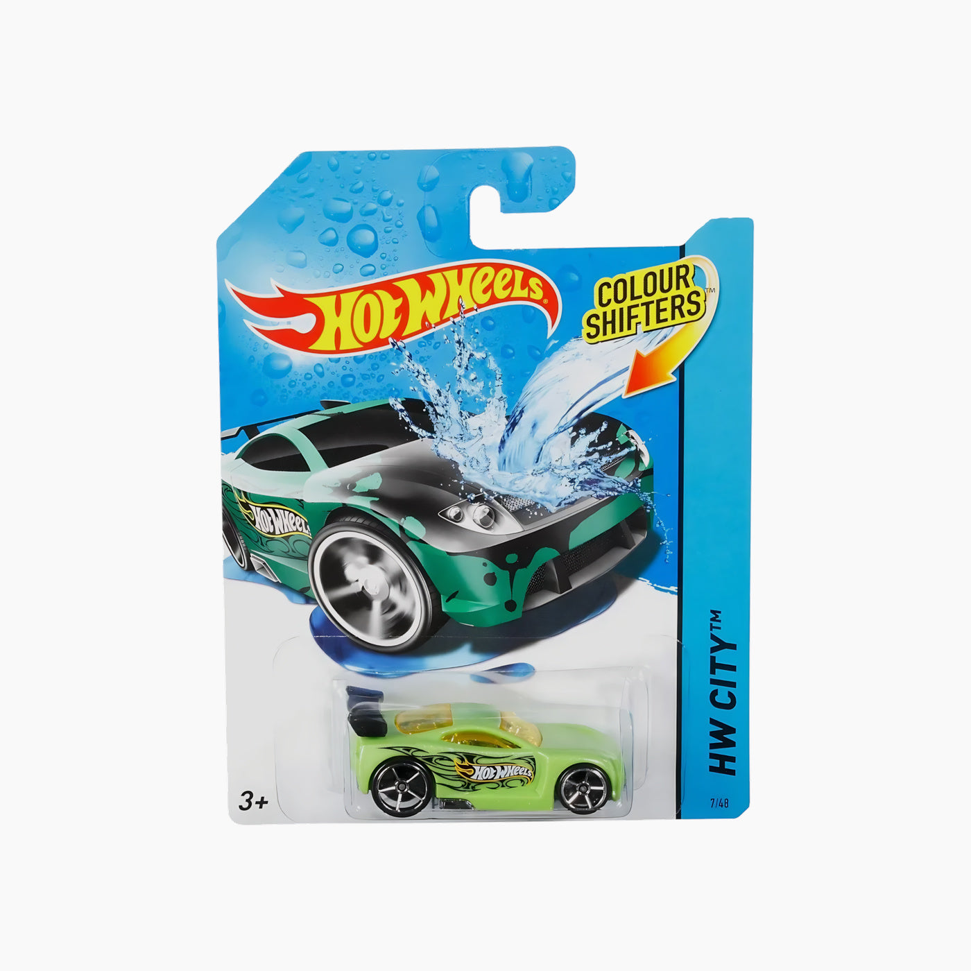 Hot Wheels Color Shifters Assorted Car 1 Piece Hot Wheels Color Shifters Assorted Car 1 Piece