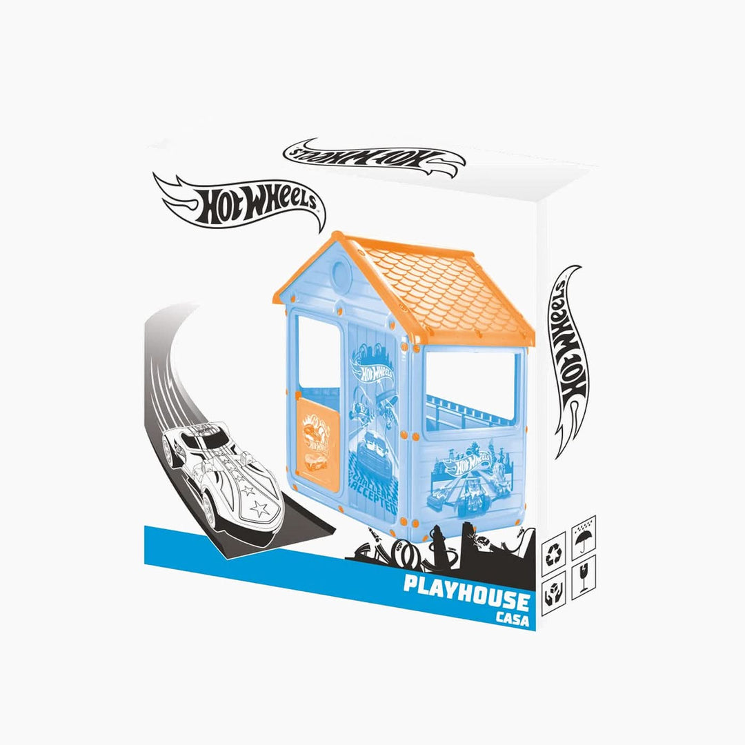 Dolu Hot Wheels Playhouse - HUNA