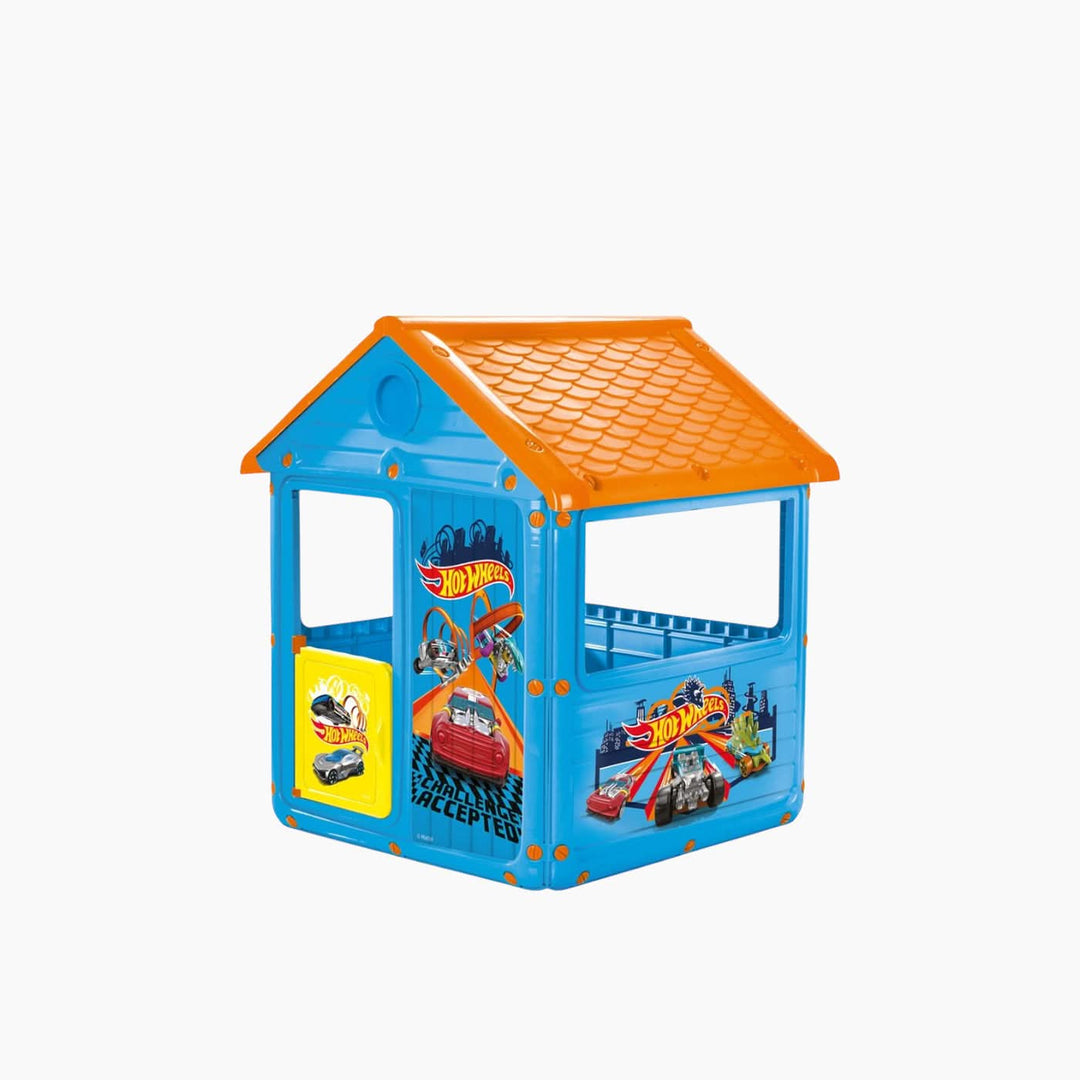 Dolu Hot Wheels Playhouse - HUNA