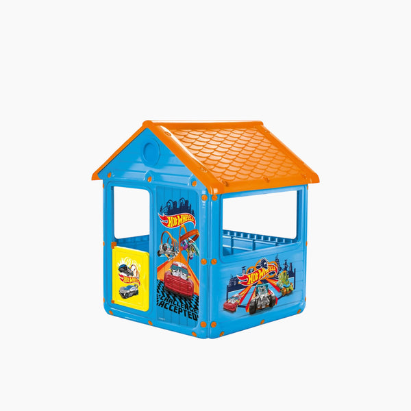 Dolu Hot Wheels House
