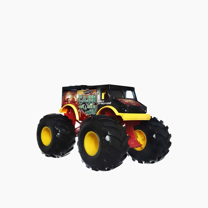 Hot Wheels Monster Trucks Oversized Reinert&