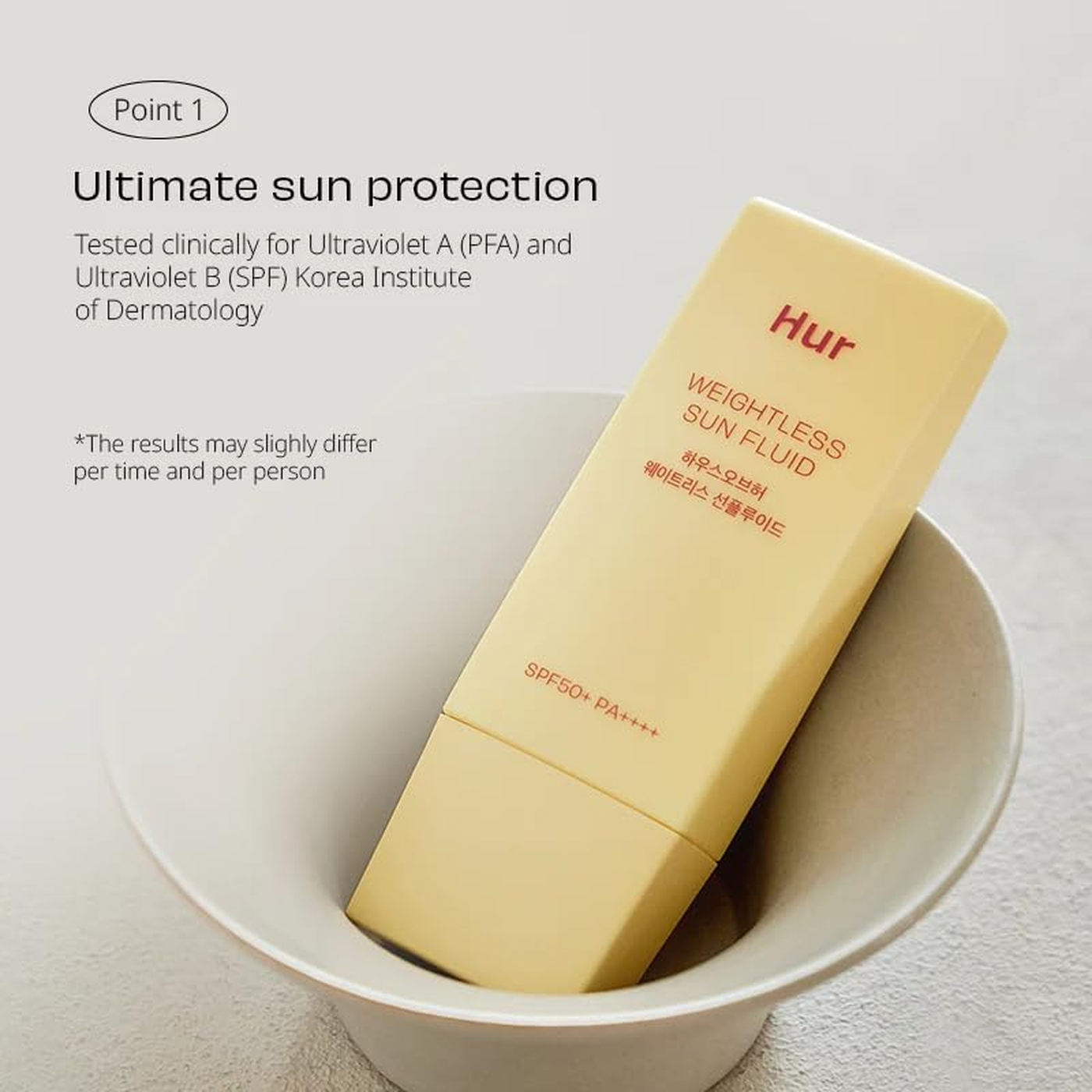 House of Hur Weightless Sun Fluid House of Hur Weightless Sun Fluid