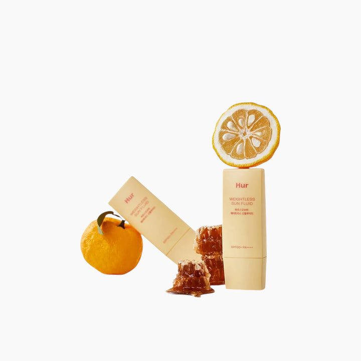 House of Hur Weightless Sun Fluid