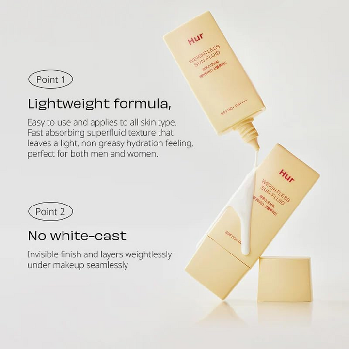 House of Hur Weightless Sun Fluid