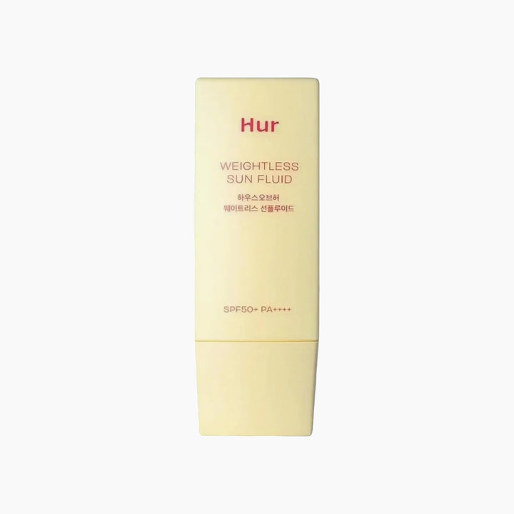 House of Hur Weightless Sun Fluid