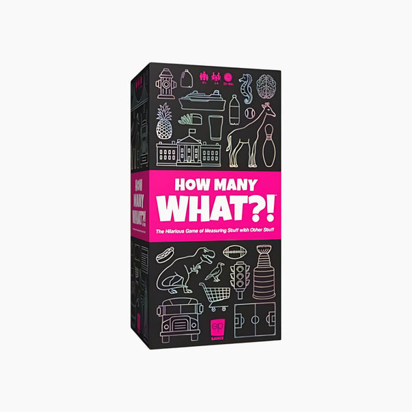 How Many What?!