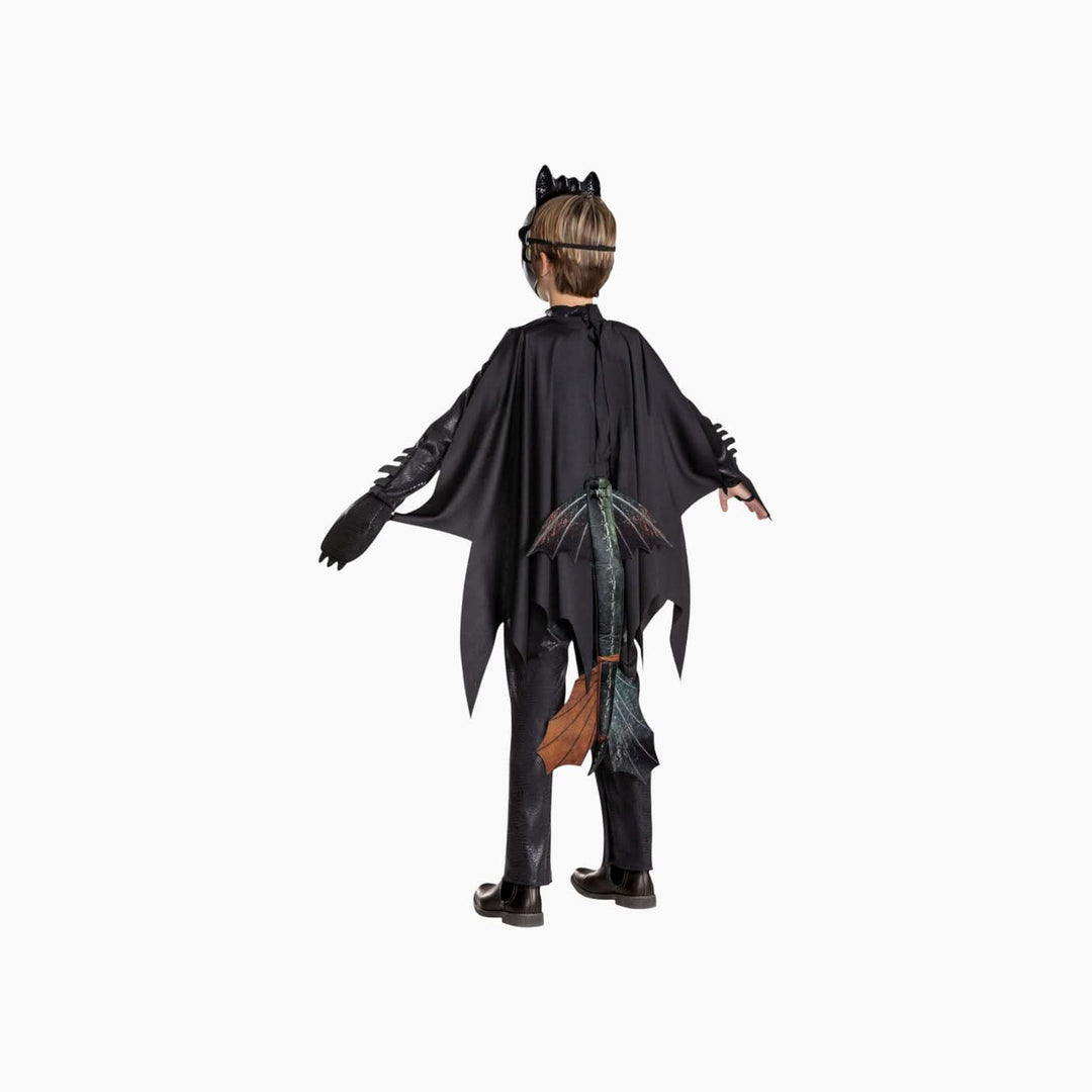 The Source How to Train Your Dragon Toothless Costume Set
