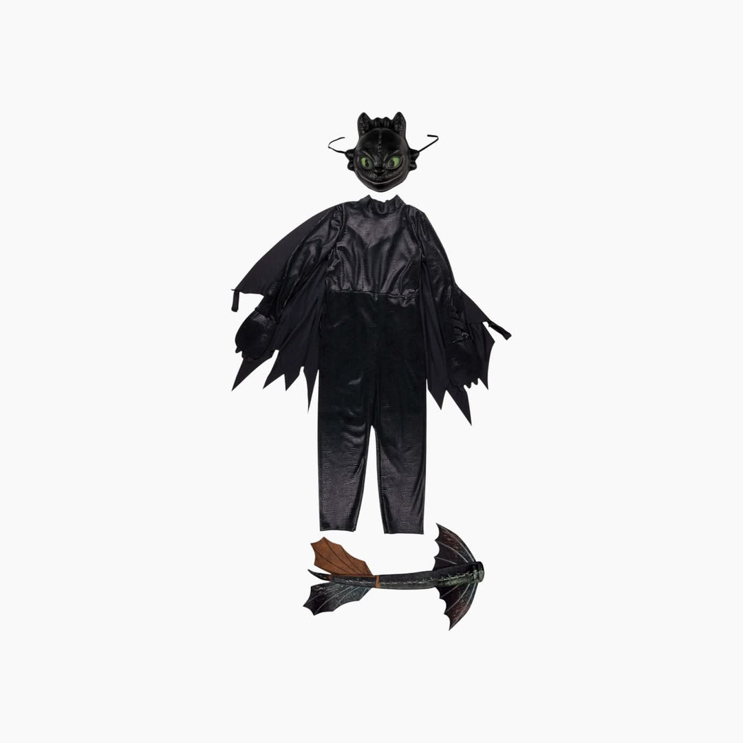 The Source How to Train Your Dragon Toothless Costume Set