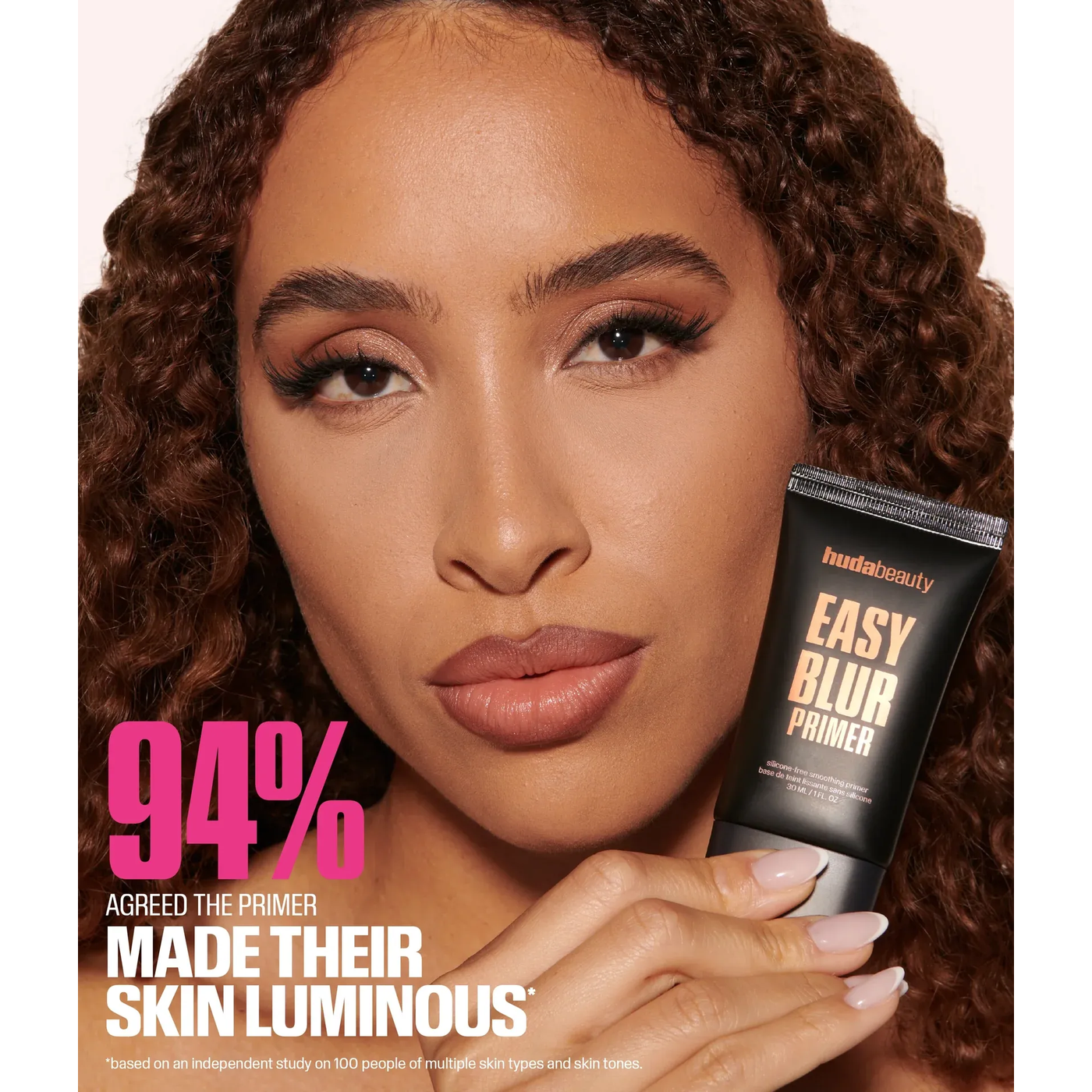 Huda Beauty Easy Blur Makeup Primer Huda Beauty Easy Blur Makeup Primer