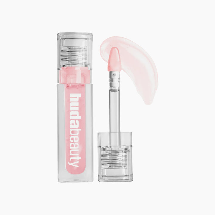 زيت شفاه جل Huda Beauty Faux Filler
