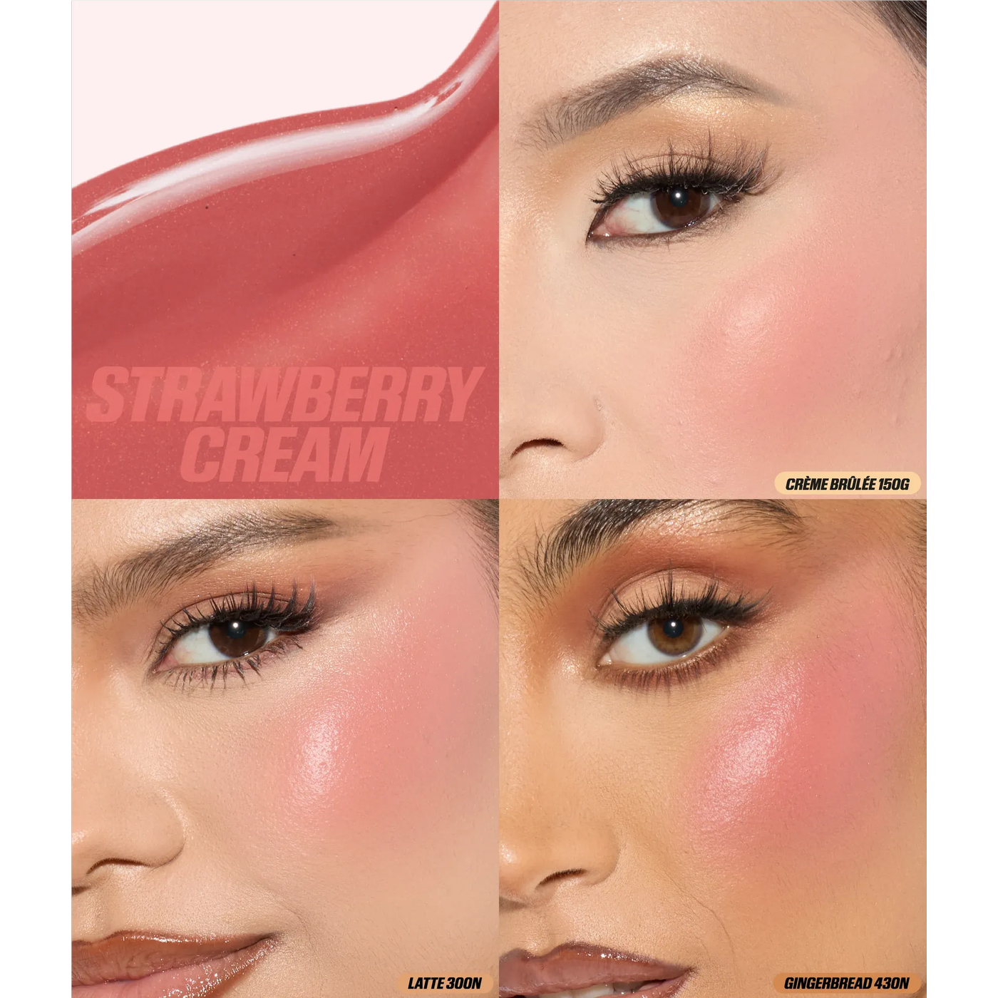 Huda Beauty Baby Blush Duo Kit Huda Beauty Baby Blush Duo Kit