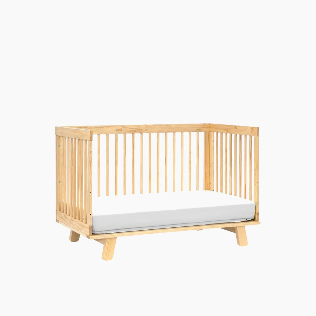 Babyletto Hudson 3-in-1 Convertible Crib - Honey Finish