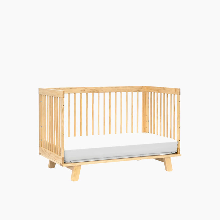 Babyletto Hudson 3-in-1 Convertible Crib - Honey Finish
