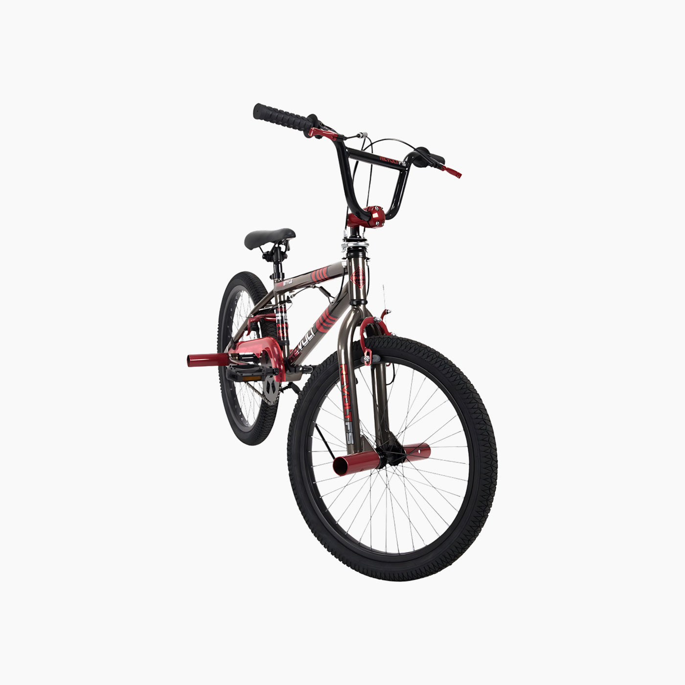 Huffy Bicycle Revolt 20In Boys Metaloid Huffy Bicycle Revolt 20In Boys Metaloid