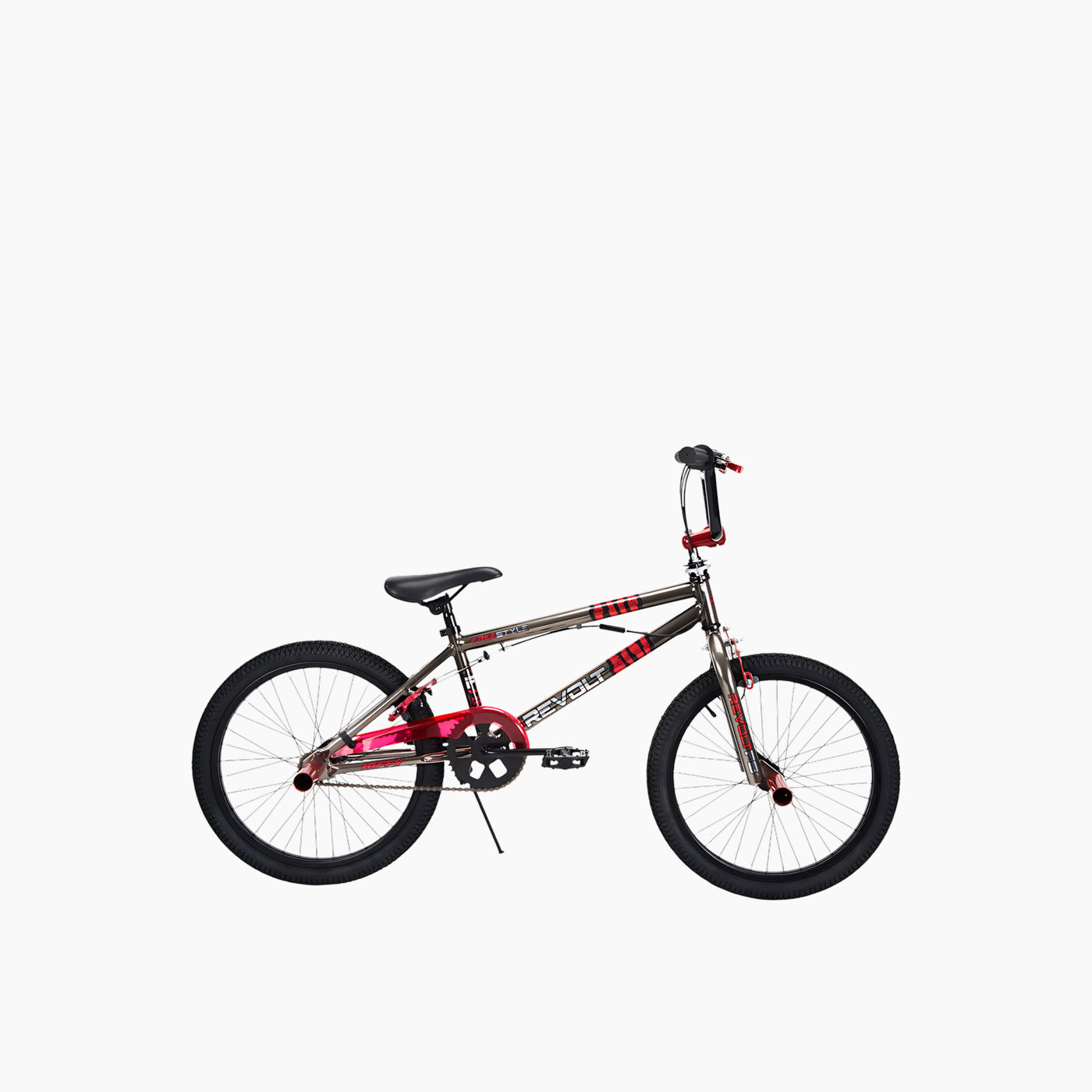 Huffy Bicycle Revolt 20In Boys Metaloid Huffy Bicycle Revolt 20In Boys Metaloid