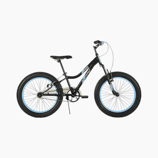 Huffy Swarm 20-Inch- Black/Blue