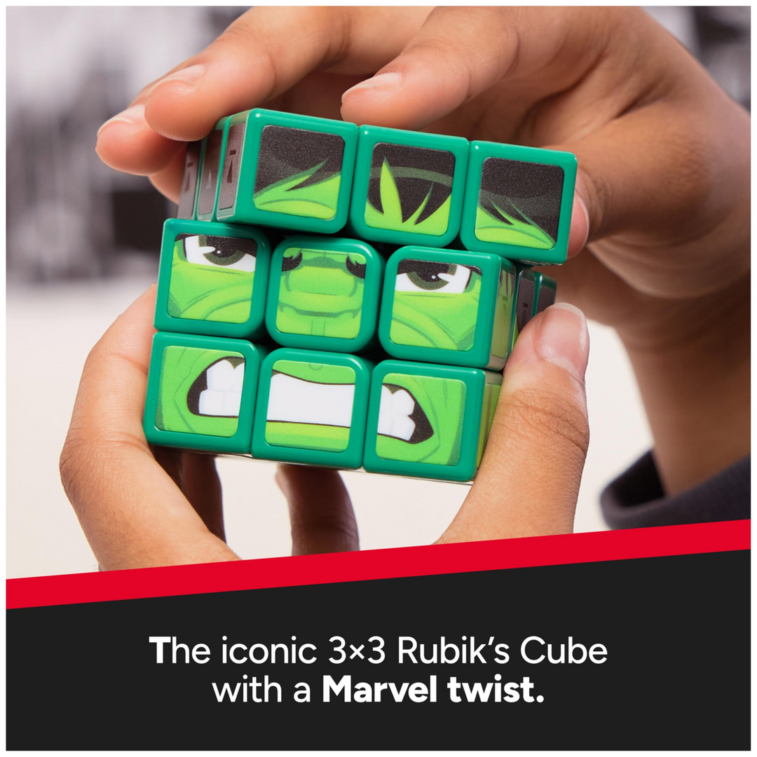 Spin Master Hulk Rubik&