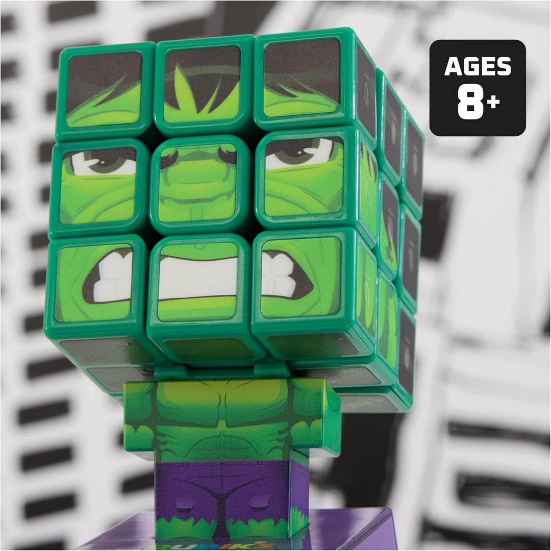 Spin Master Hulk Rubik&