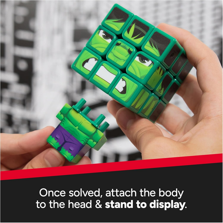 Spin Master Hulk Rubik&