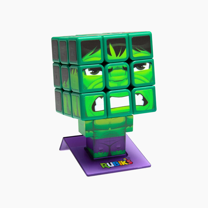 Spin Master Hulk Rubik&
