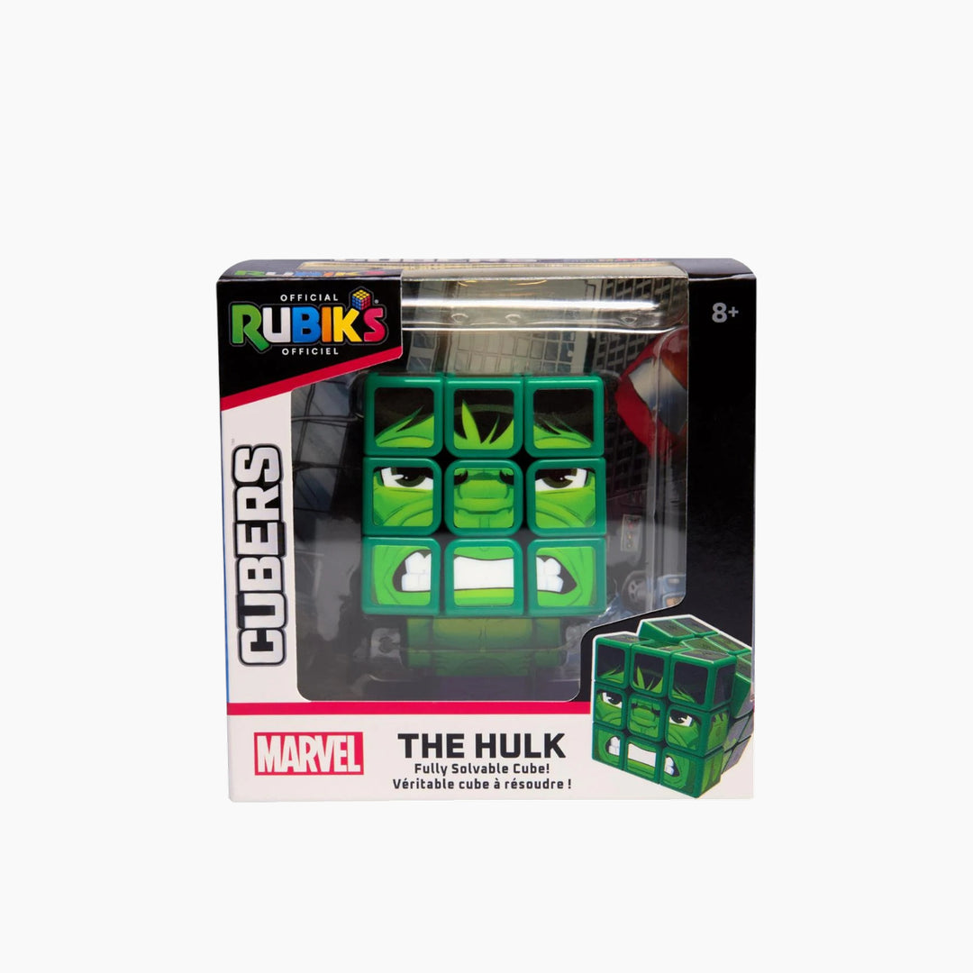 Spin Master Hulk Rubik&