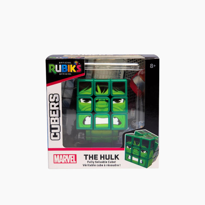 Spin Master Hulk Rubik&