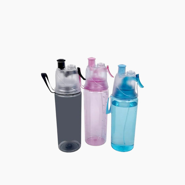 Hydra Spray Sports Water Bottle