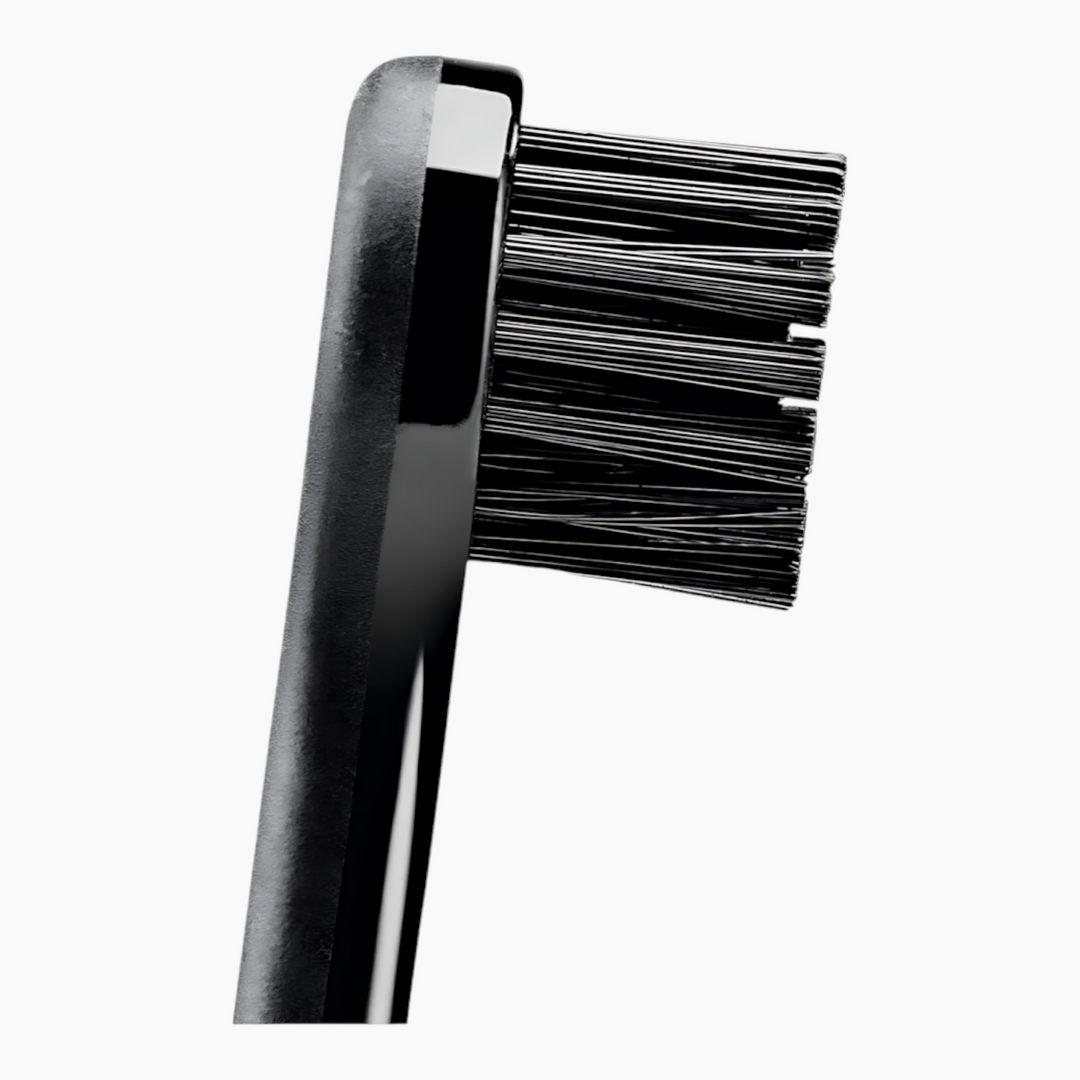 Curaprox Hydrosonic Black Is White Toothbrush - HUNA