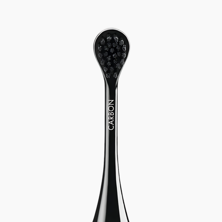 Curaprox Hydrosonic Black Is White Toothbrush - HUNA