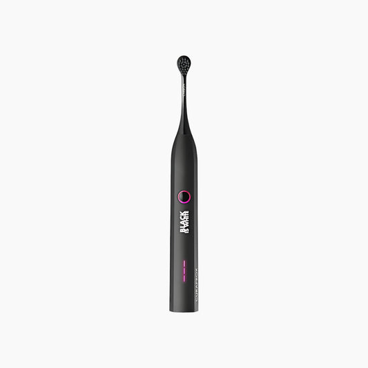 Curaprox Hydrosonic Black Is White Toothbrush
