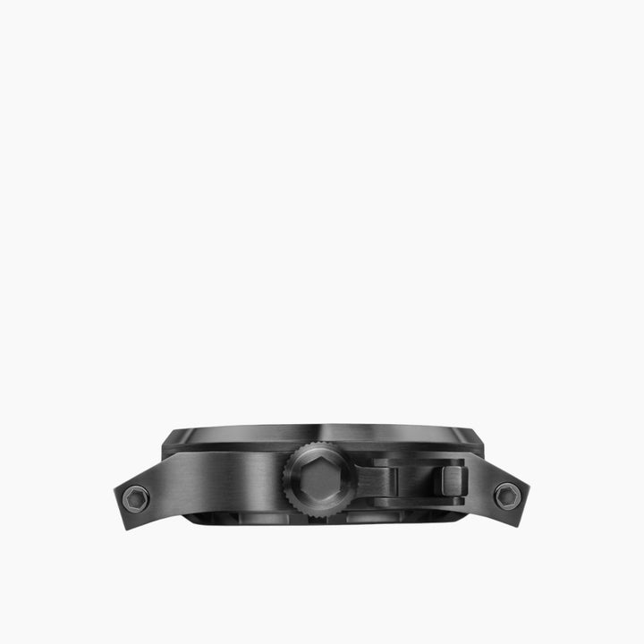 MTM Watches Hypertec Black and Black - 44MM