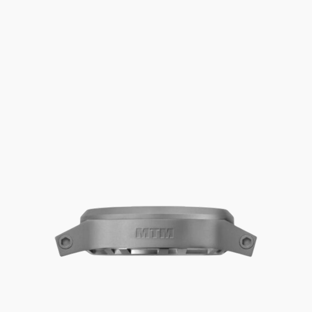 MTM Watches Hypertec Chrono 2B Black - Black and Black 44MM
