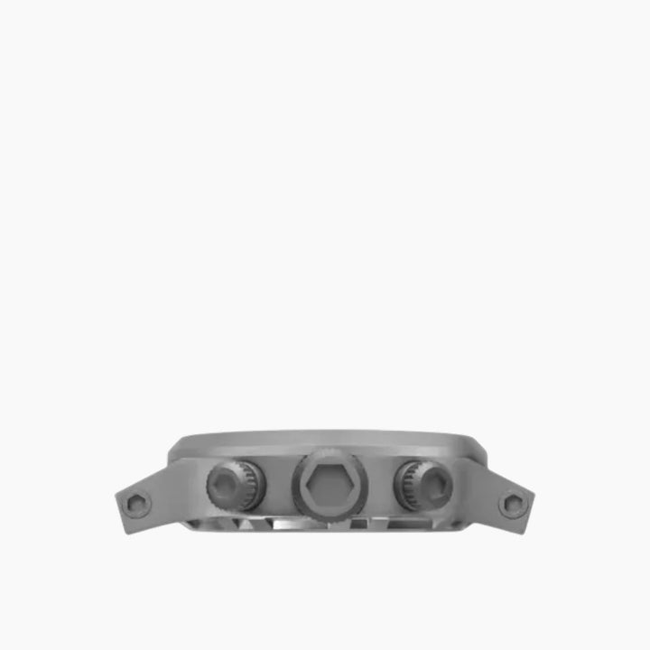 MTM Watches Hypertec Chrono 2B Black - Black and Black 44MM