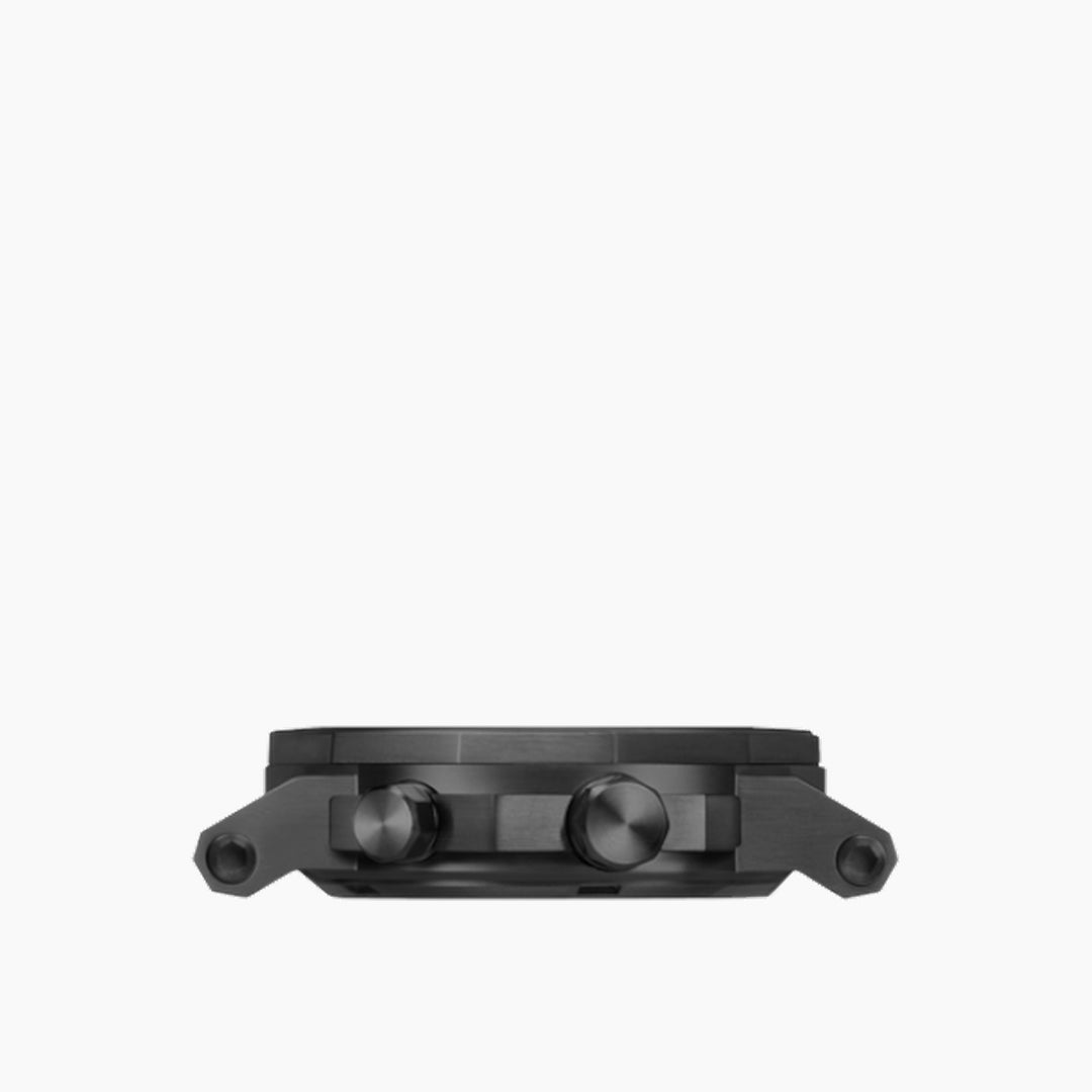 MTM Watches Hypertec H61 Black and Blue - 42MM