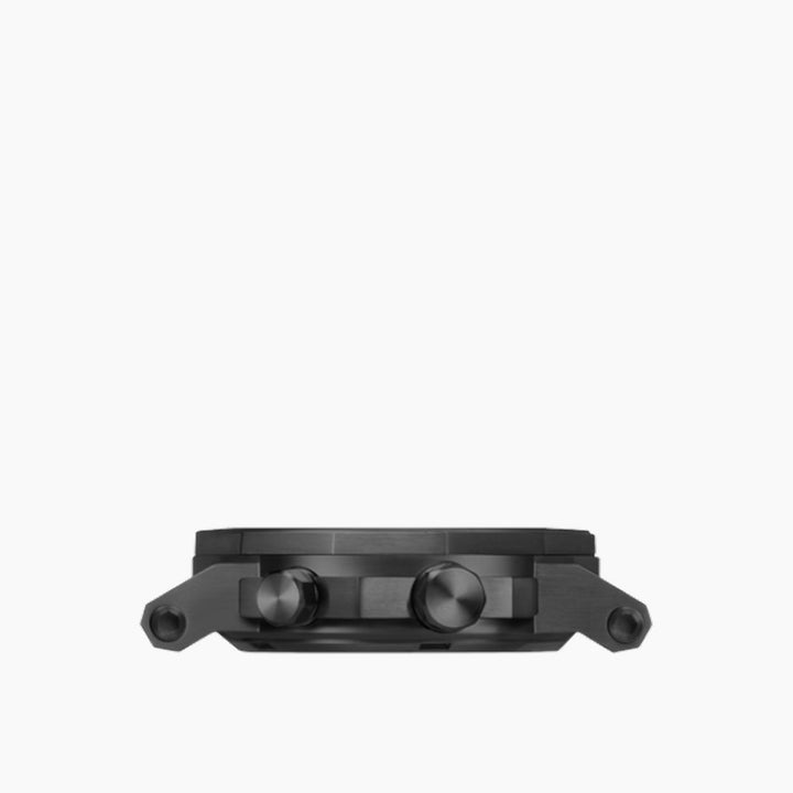 MTM Watches Hypertec H61 Black and Blue - 42MM