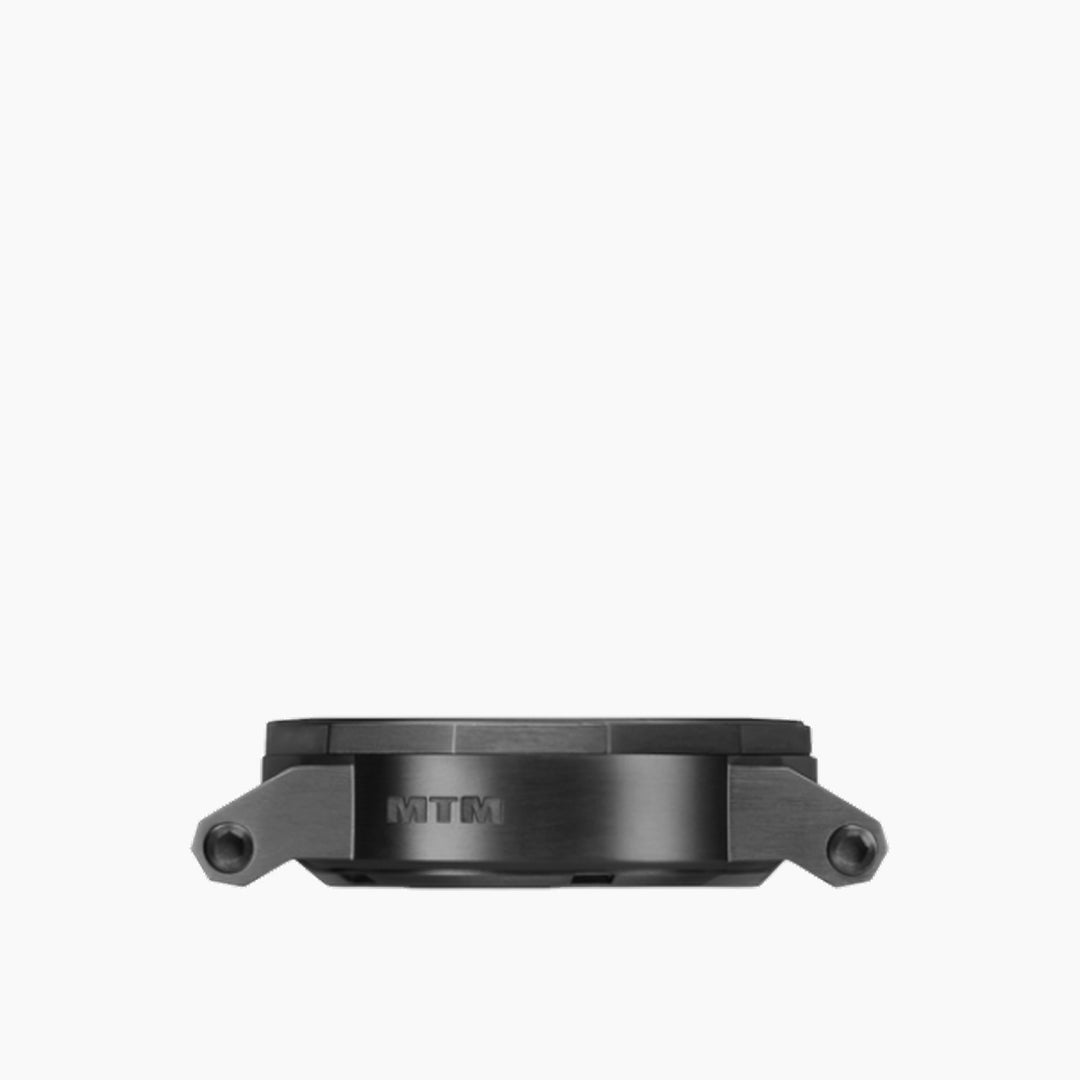 MTM Watches Hypertec H61 Black and Blue - 42MM
