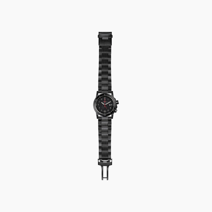 MTM Watches Hypertec H61 Limited Edition 1/50