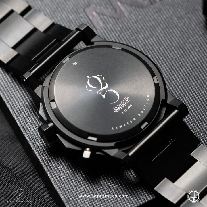 MTM Watches Hypertec H61 Limited Edition 1/50