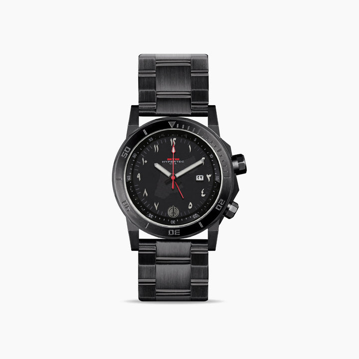 MTM Watches Hypertec H61 Limited Edition 1/50
