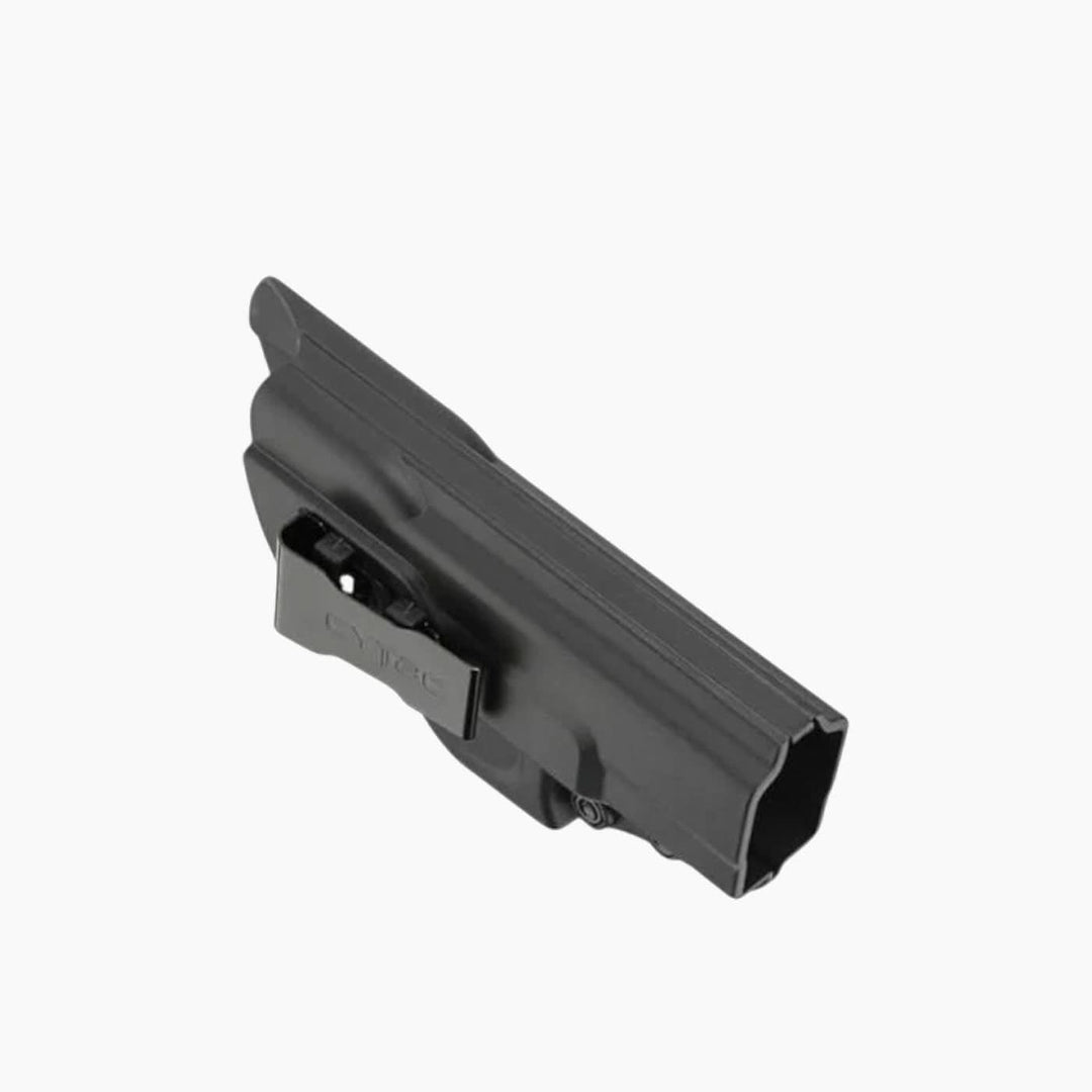 Cytac I-Mini-Guard Series IWB holster made from durable polymer