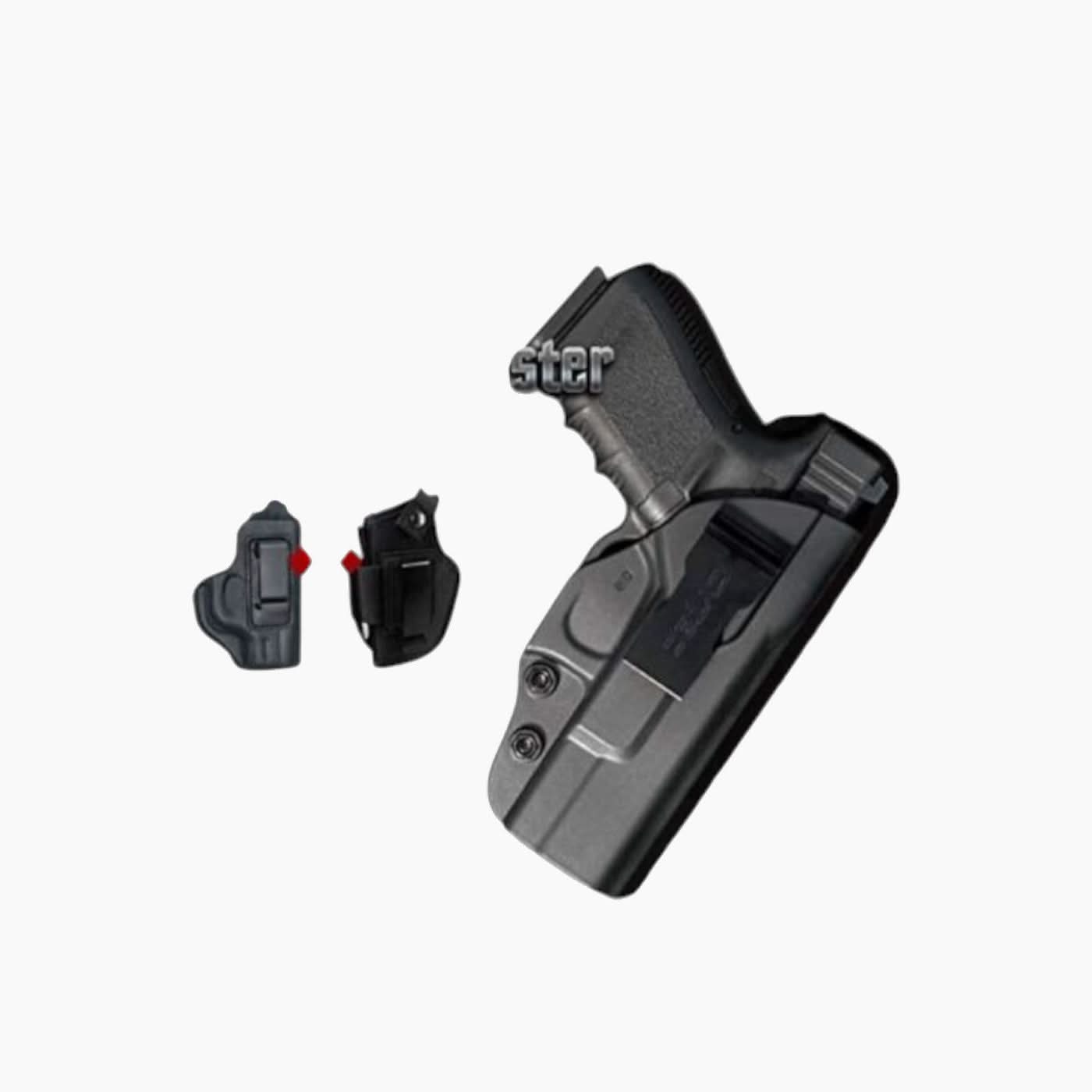 Cytac I-Mini-Guard Series IWB Holster - HUNA