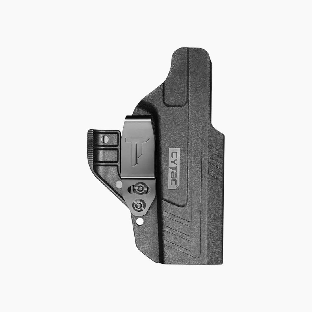 Cytac I-Mini-Guard Series IWB holster made from durable polymer