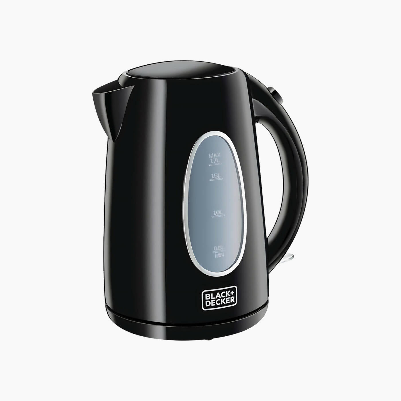 Black + Decker 1.7L Water kettle Black + Decker 1.7L Water kettle
