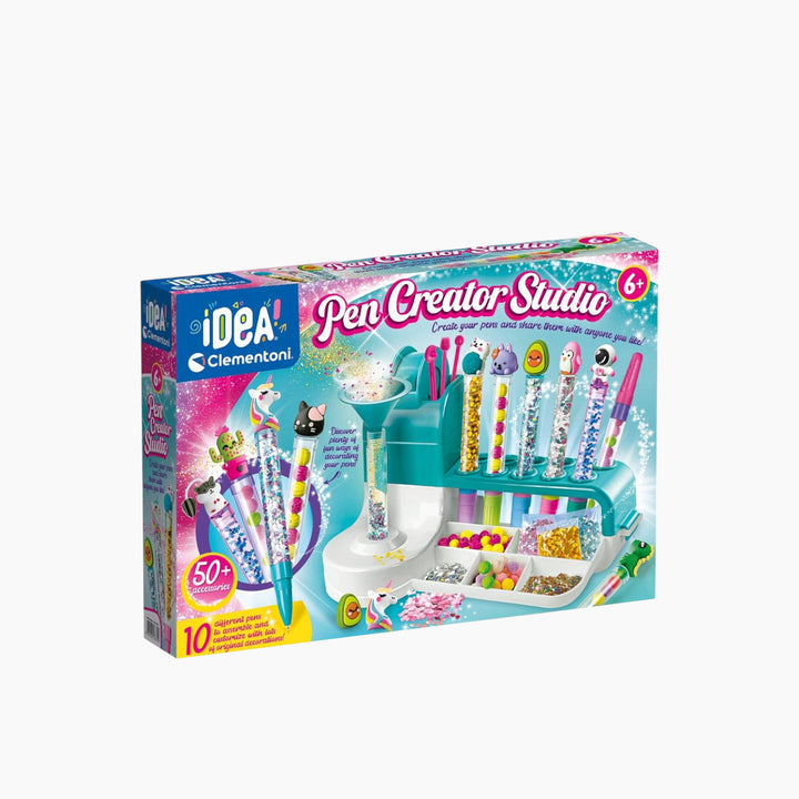 Clementoni Idea Laboratorio Delle Penne (Int EU)