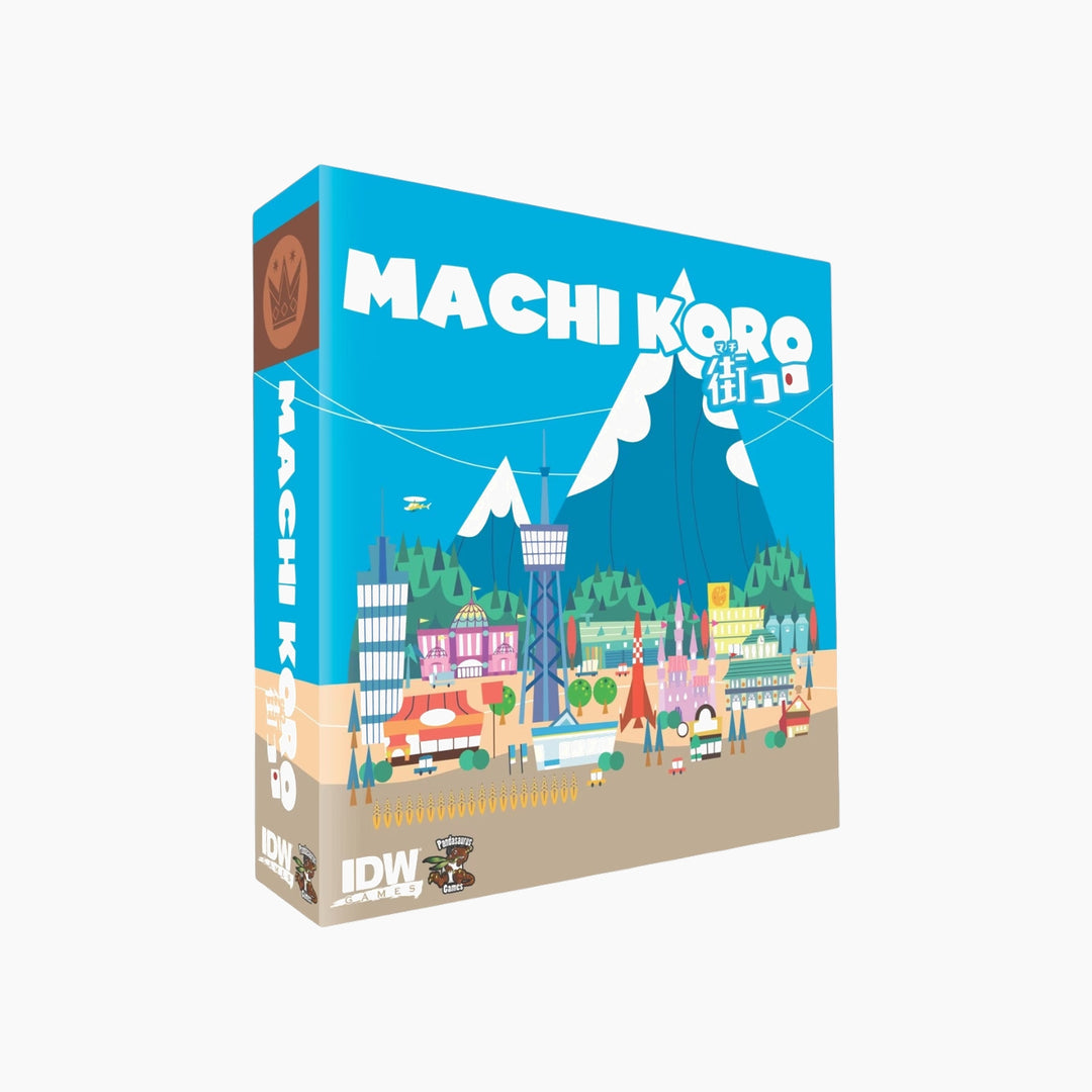 Machi Koro Board Game