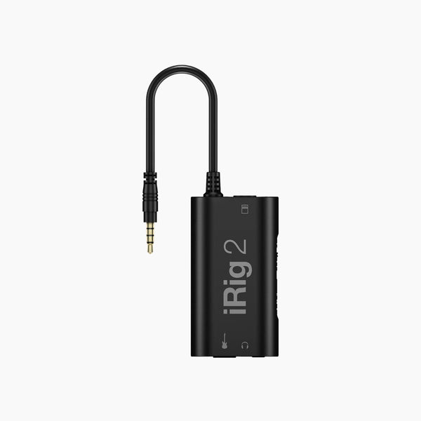 IK Multimedia, iRig 2