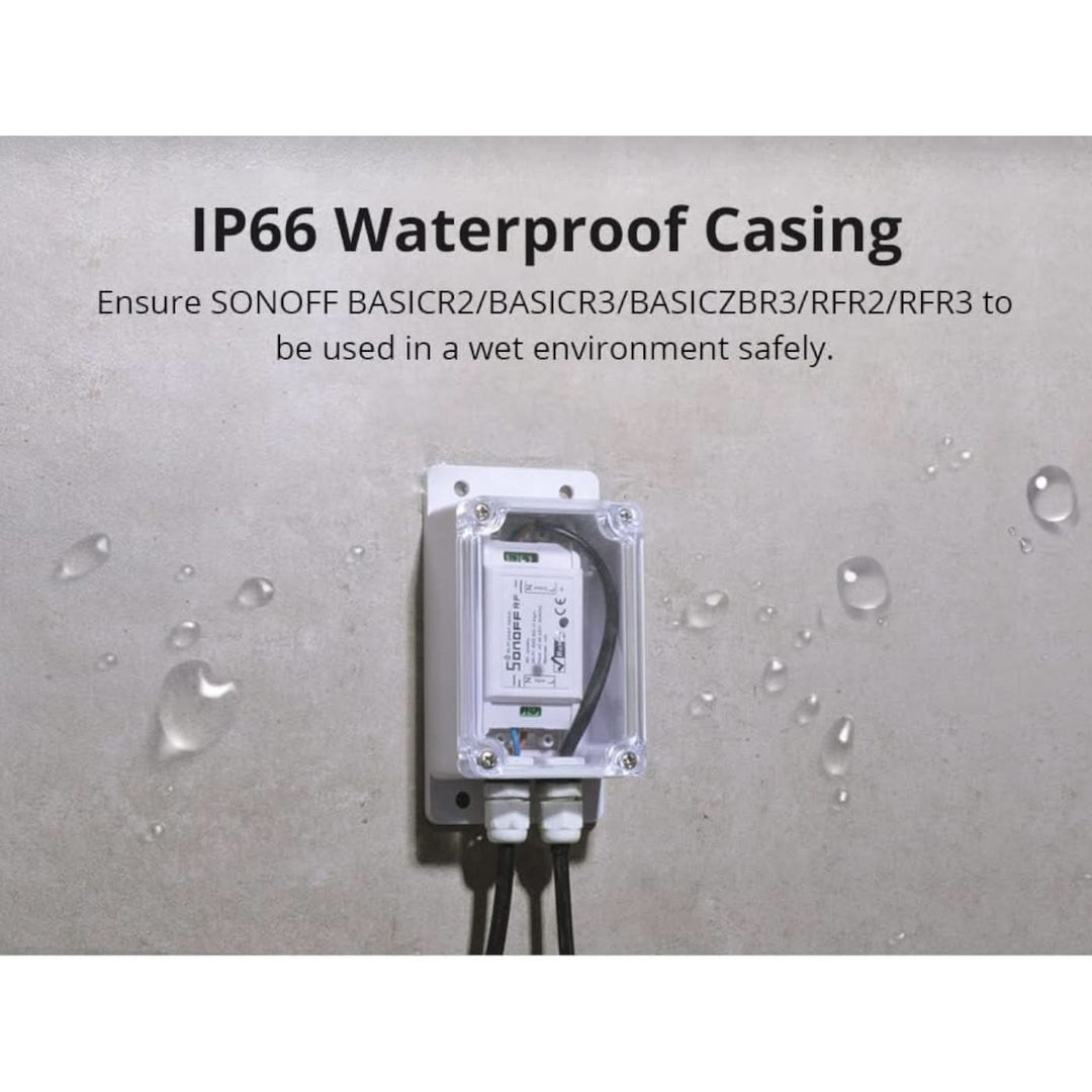 SONOFF Waterproof Box