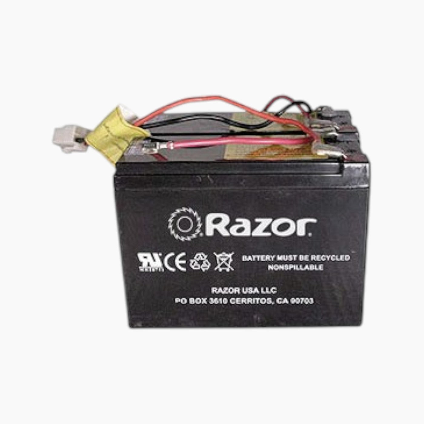 Razor Dirt Quad Battery Razor Dirt Quad Battery